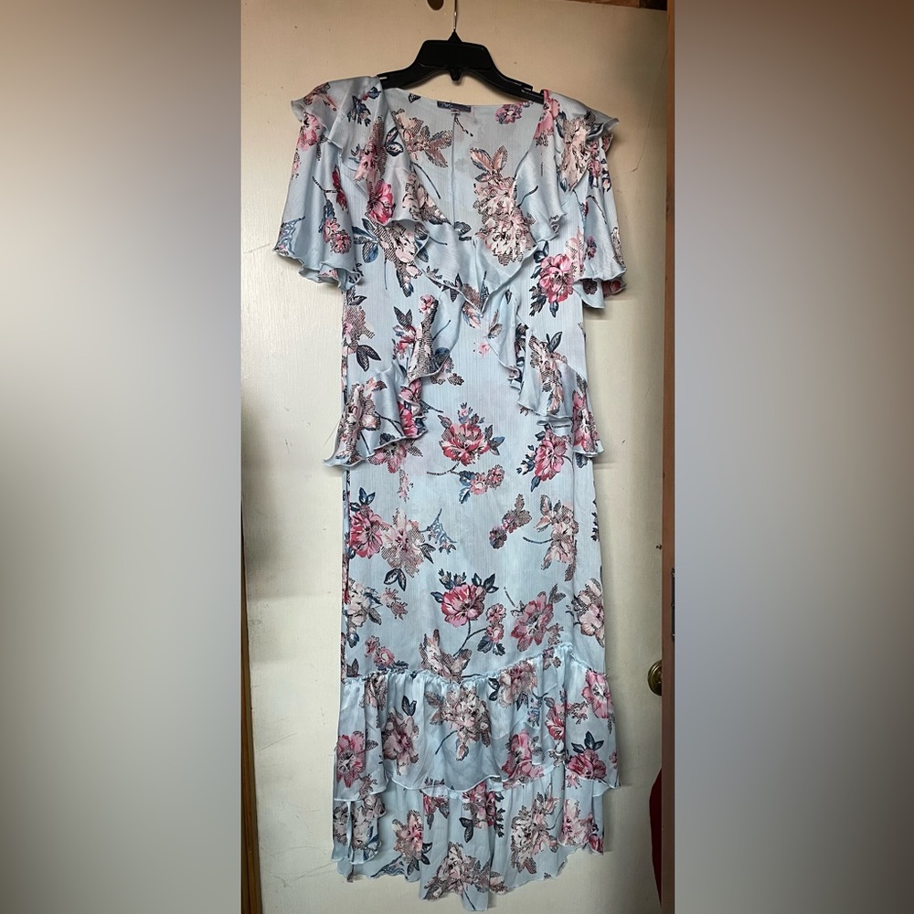 High low dress. Size M